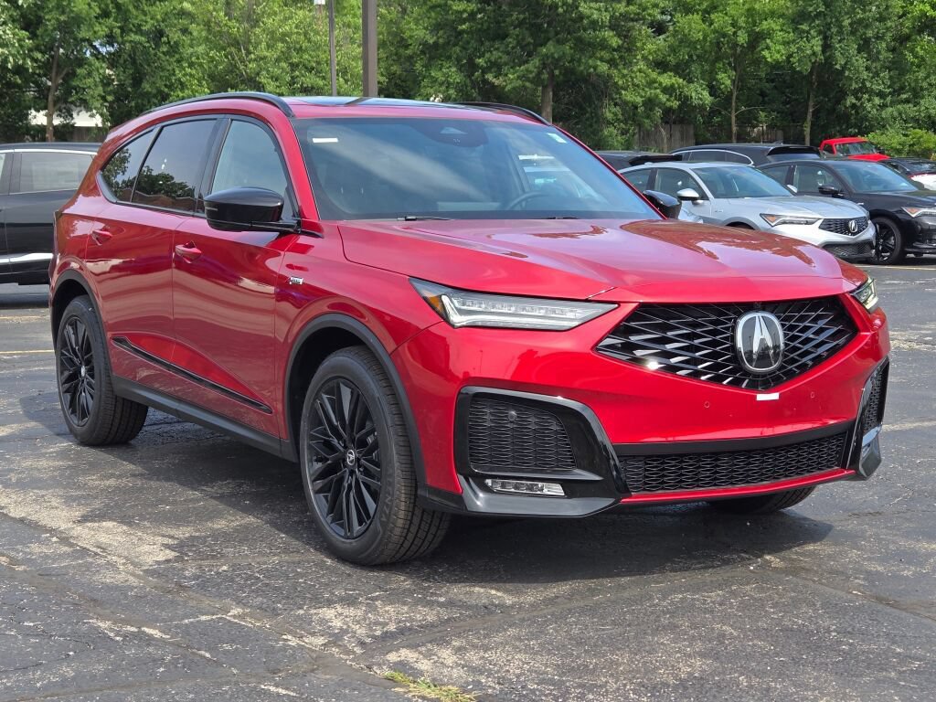 New 2026 Acura MDX A-Spec AWD/4WD image 6
