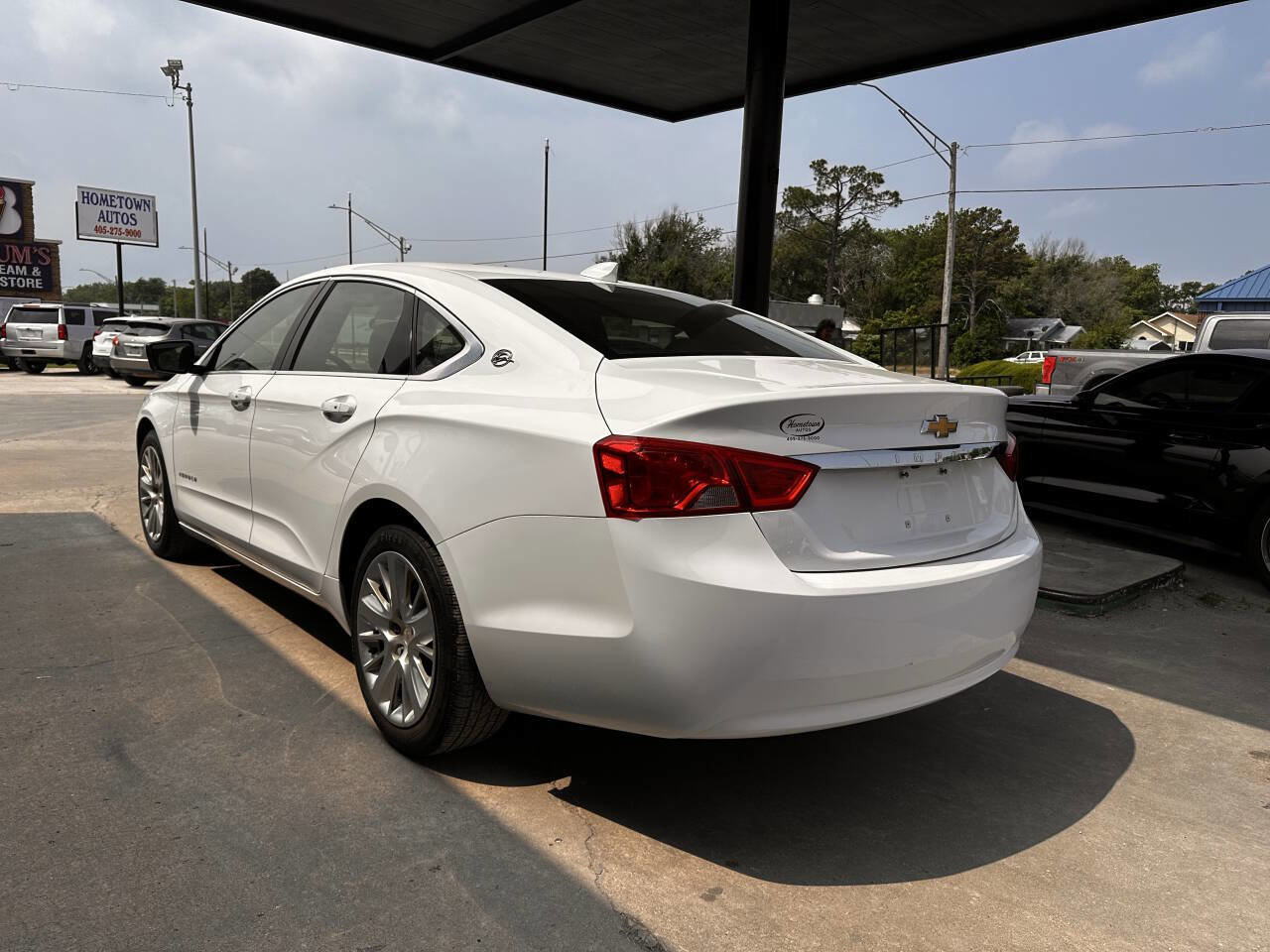 Used 2019 Chevrolet Impala LS FWD image 10