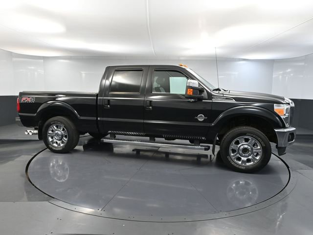 Used 2012 Ford F250 Lariat w/ Chrome Pkg AWD/4WD image 4