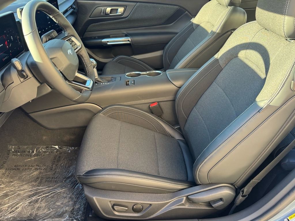 New 2025 Ford Mustang EcoBoost image 8