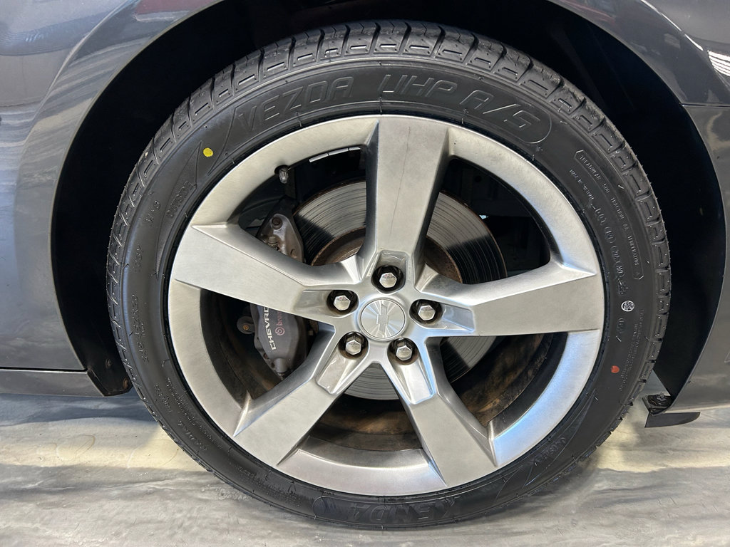 Used 2012 Chevrolet Camaro SS w/ RS Package RWD image 19