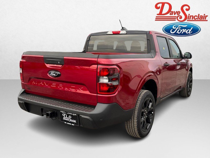 New 2025 Ford Maverick XLT w/ XLT Luxury Package AWD/4WD image 7