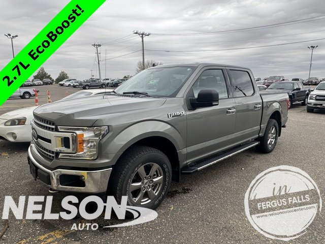Used 2020 Ford F150 XLT w/ Equipment Group 302A Luxury