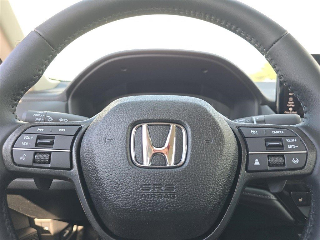 New 2025 Honda Accord EX-L image 27