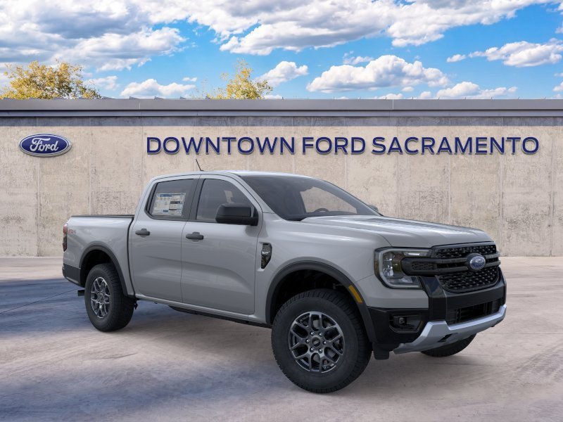 New 2026 Ford Ranger XLT w/ Equipment Group 301A High AWD/4WD image 7