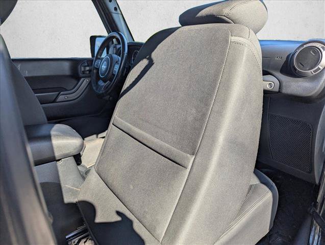 Used 2017 Jeep Wrangler Sport w/ Quick Order Package 24S AWD/4WD image 27
