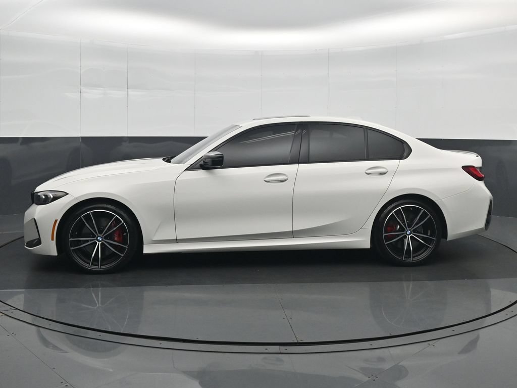 Used 2024 BMW 330i xDrive Sedan AWD/4WD image 3