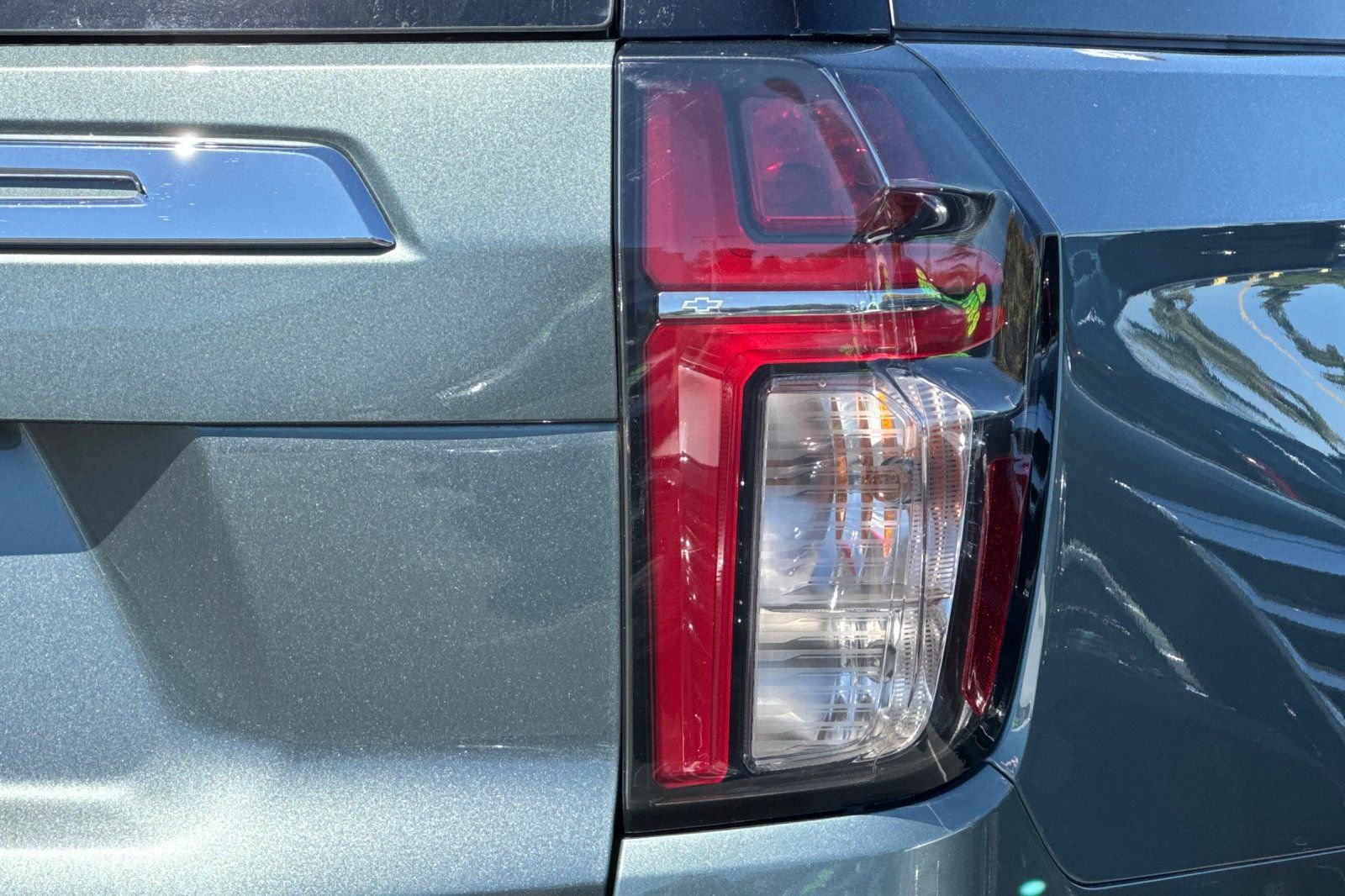 Used 2024 Chevrolet Suburban Premier image 45