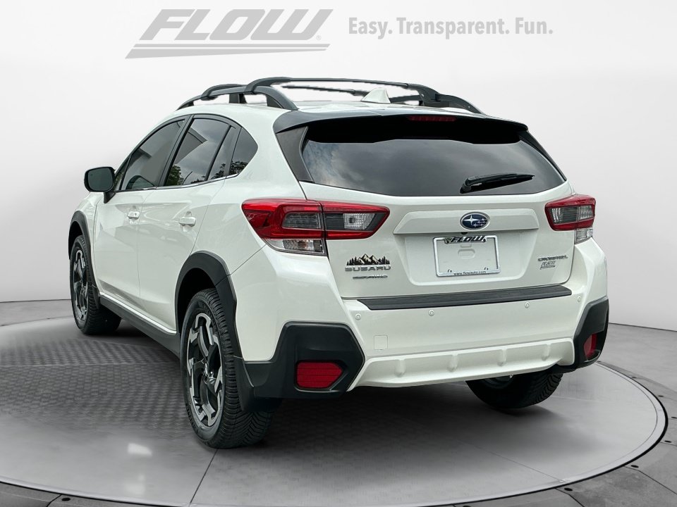Used 2021 Subaru Crosstrek 2.5i Limited w/ Moonroof Package 2 AWD/4WD image 6