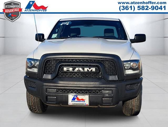 Used 2024 RAM 1500 Classic Warlock image 2