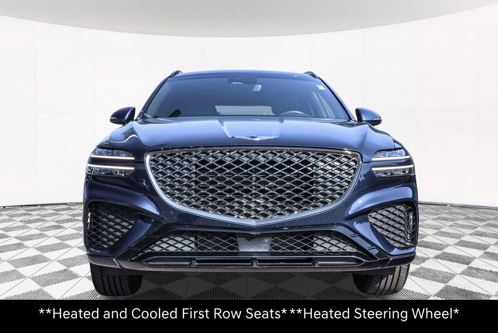 Used 2023 Genesis GV70 3.5T Sport w/ Winter Weather Package AWD/4WD image 4