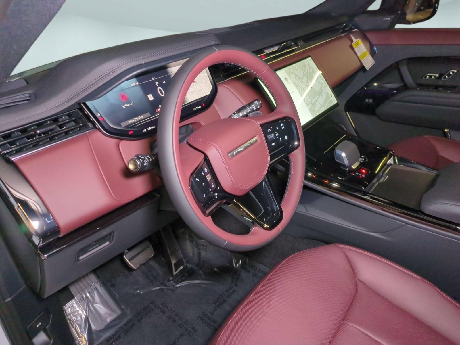 New 2026 Land Rover Range Rover Sport Dynamic SE AWD/4WD image 16