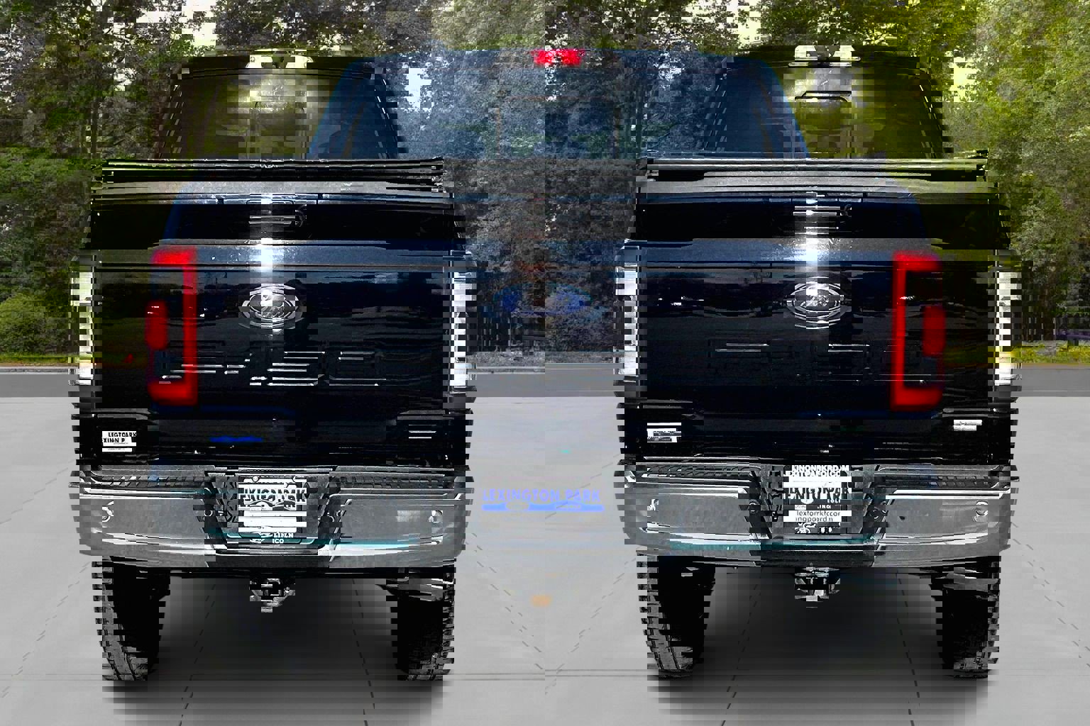 Used 2021 Ford F150 Lariat image 6