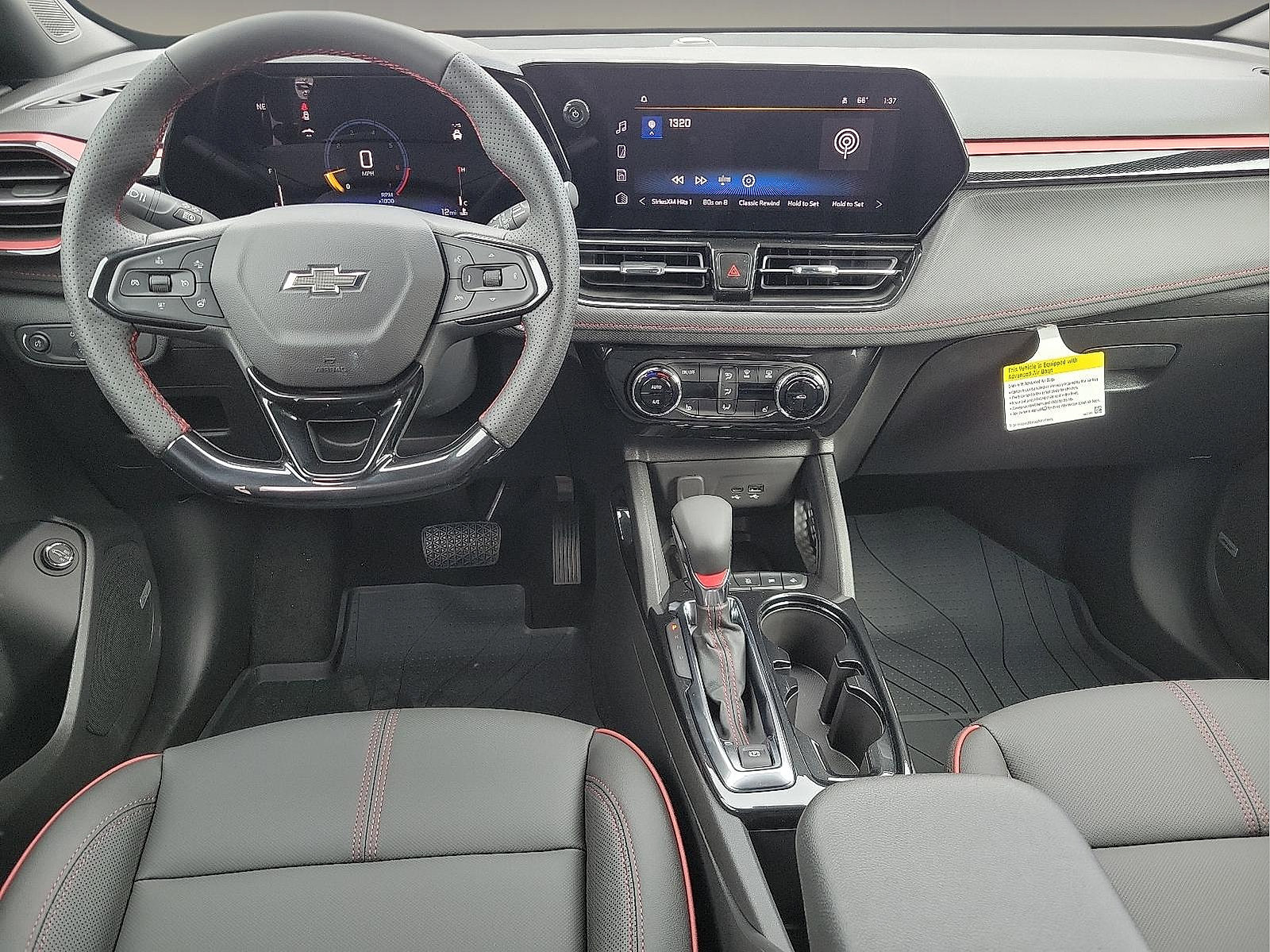 Used 2025 Chevrolet TrailBlazer RS w/ Convenience Package FWD image 10
