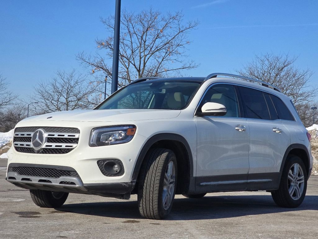 Certified 2023 Mercedes-Benz GLB 250 4MATIC image 13