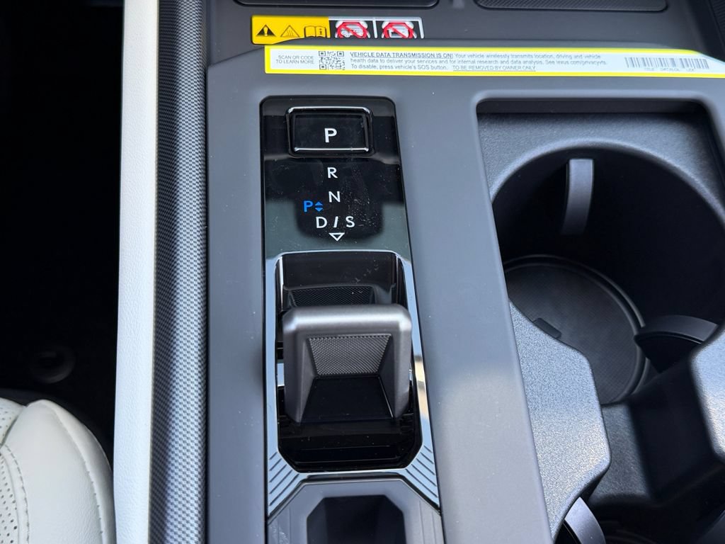 New 2026 Lexus ES 350h AWD w/ Cold Area Package image 22