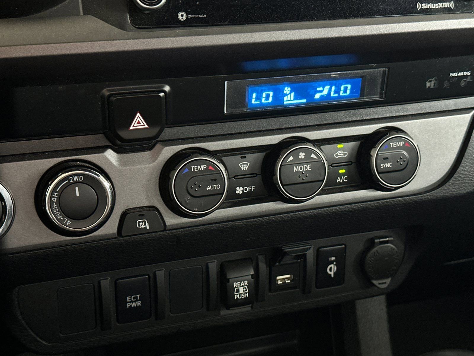 Used 2023 Toyota Tacoma TRD Off-Road AWD/4WD image 17