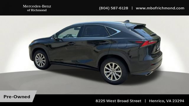 Used 2021 Lexus NX 300 AWD w/ Accessory Package image 8