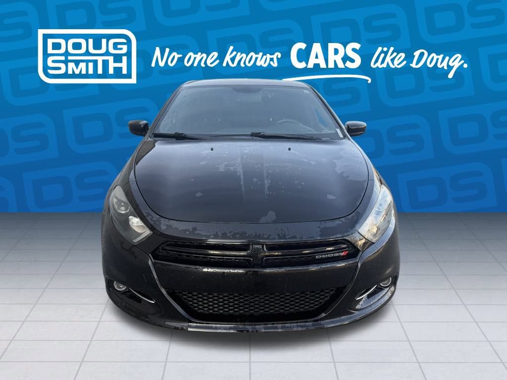 Used 2014 Dodge Dart SXT w/ Sun/Sound Group image 3