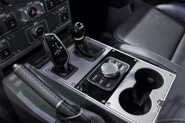 Used 2024 INEOS Grenadier AWD/4WD image 45