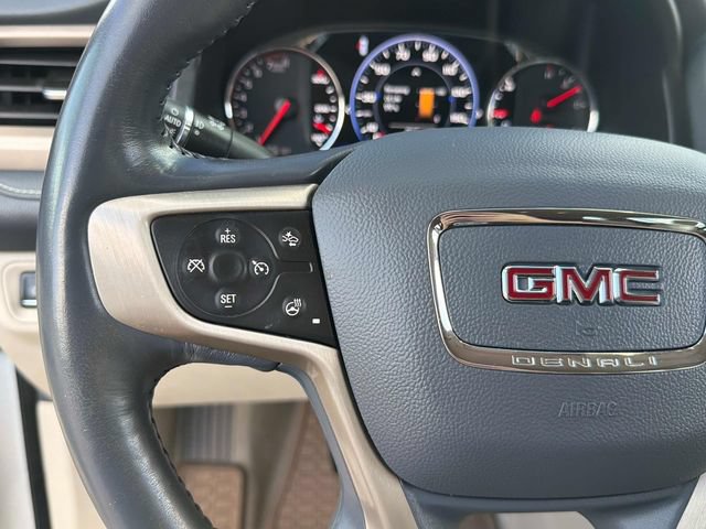 Used 2022 GMC Acadia Denali w/ Denali Technology Package AWD/4WD image 34