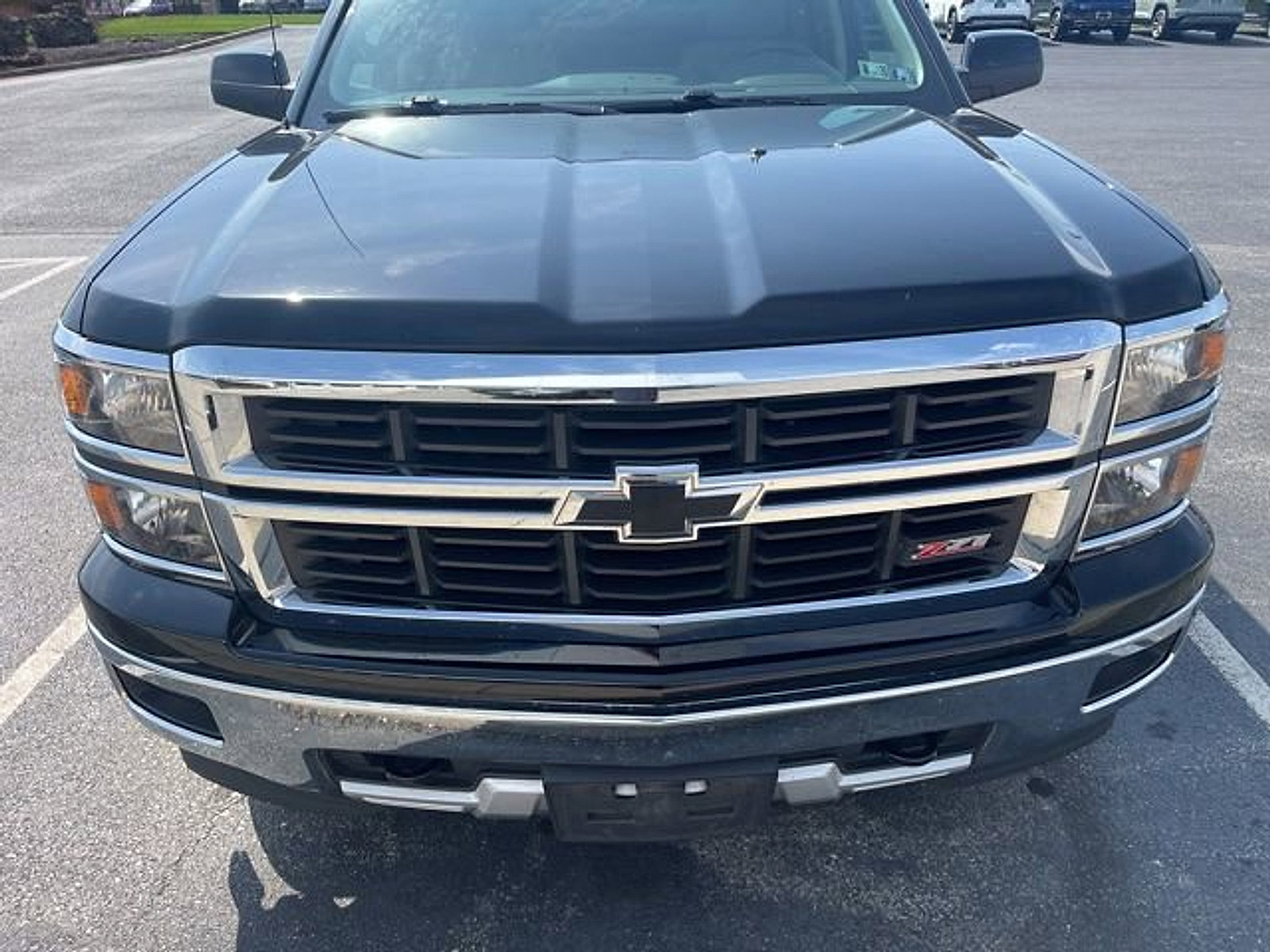 Used 2015 Chevrolet Silverado 1500 LT w/ All Star Edition image 8