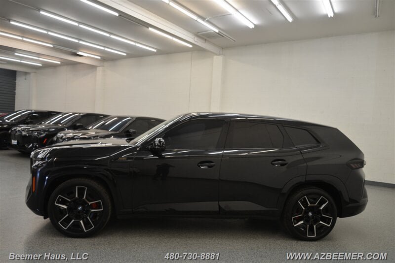 Used 2023 BMW XM AWD/4WD image 4