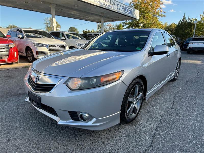 Used 2012 Acura TSX Special Edition