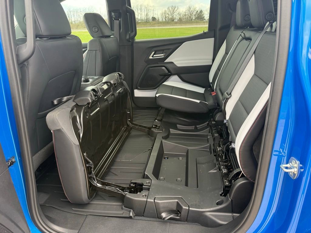 Used 2025 Chevrolet Silverado EV RST image 16