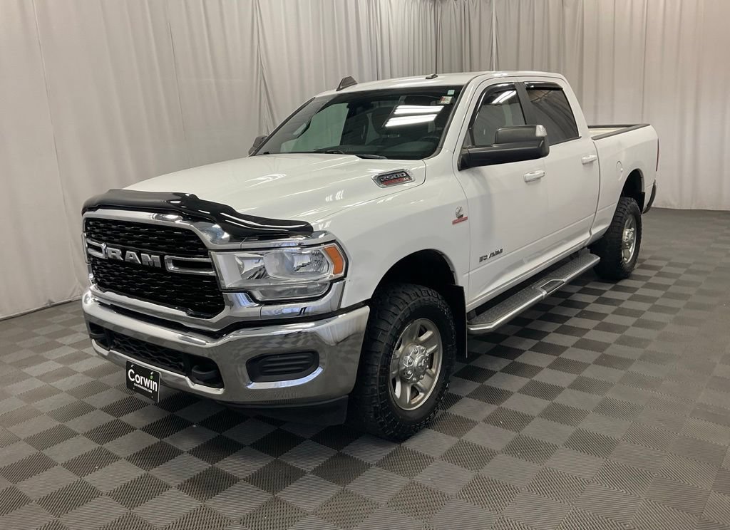 Used 2022 RAM 2500 Big Horn AWD/4WD image 5