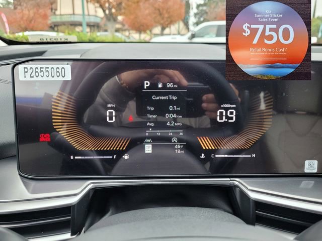 New 2026 Kia Sorento S FWD image 11
