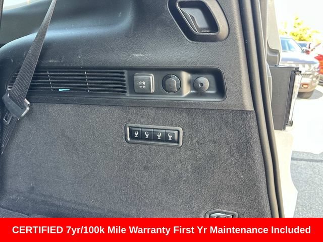 Certified 2023 Jeep Grand Wagoneer 4WD image 17