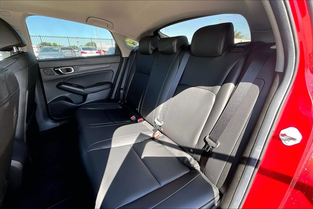 Certified 2026 Acura Integra FWD image 29