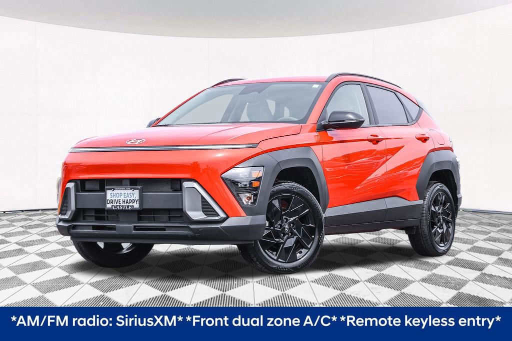 Certified 2026 Hyundai Kona SEL Sport AWD/4WD image 2