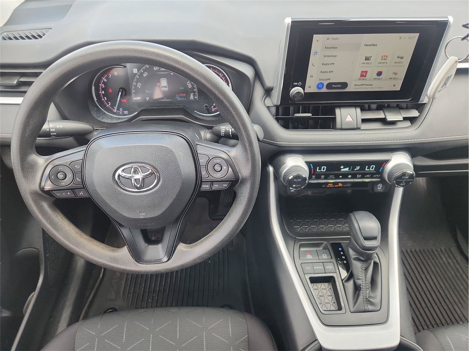 Used 2023 Toyota RAV4 XLE w/ Convenience Package FWD image 11