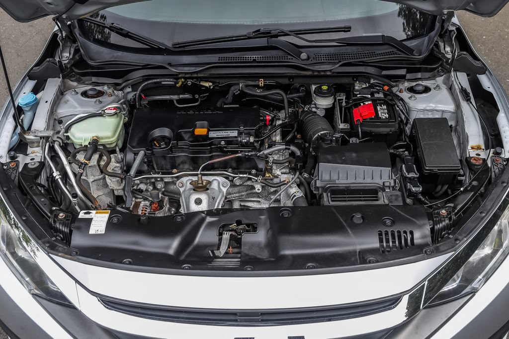 Used 2017 Honda Civic LX-P image 24