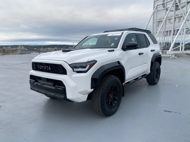 Certified 2025 Toyota 4Runner TRD Pro AWD/4WD image 7
