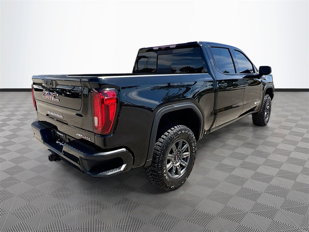 Used 2024 GMC Sierra 1500 AT4X image 7