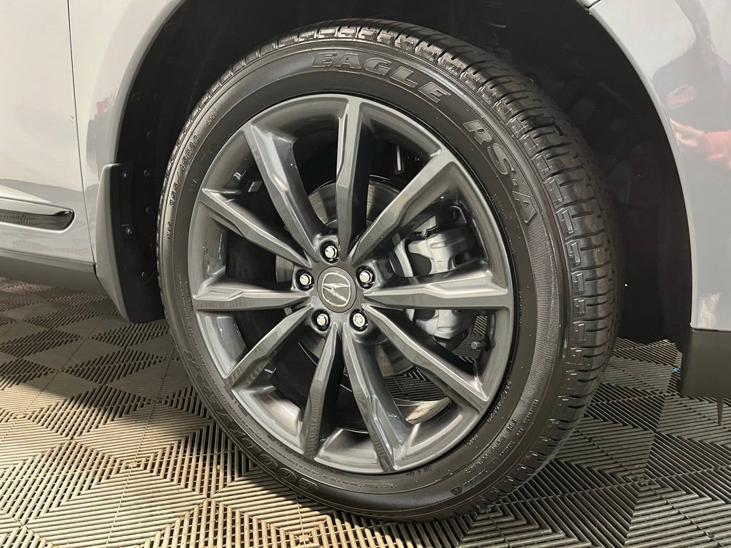 New 2026 Acura RDX A-Spec AWD/4WD image 3