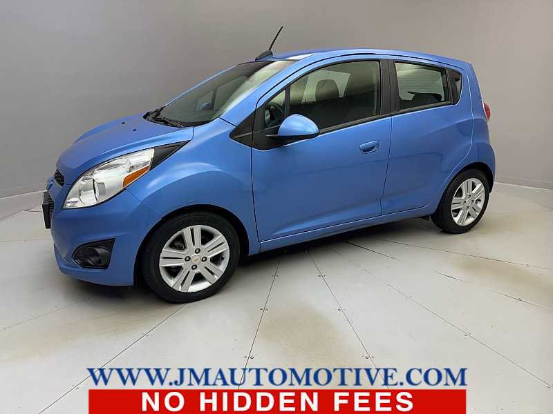 Used 2015 Chevrolet Spark LT