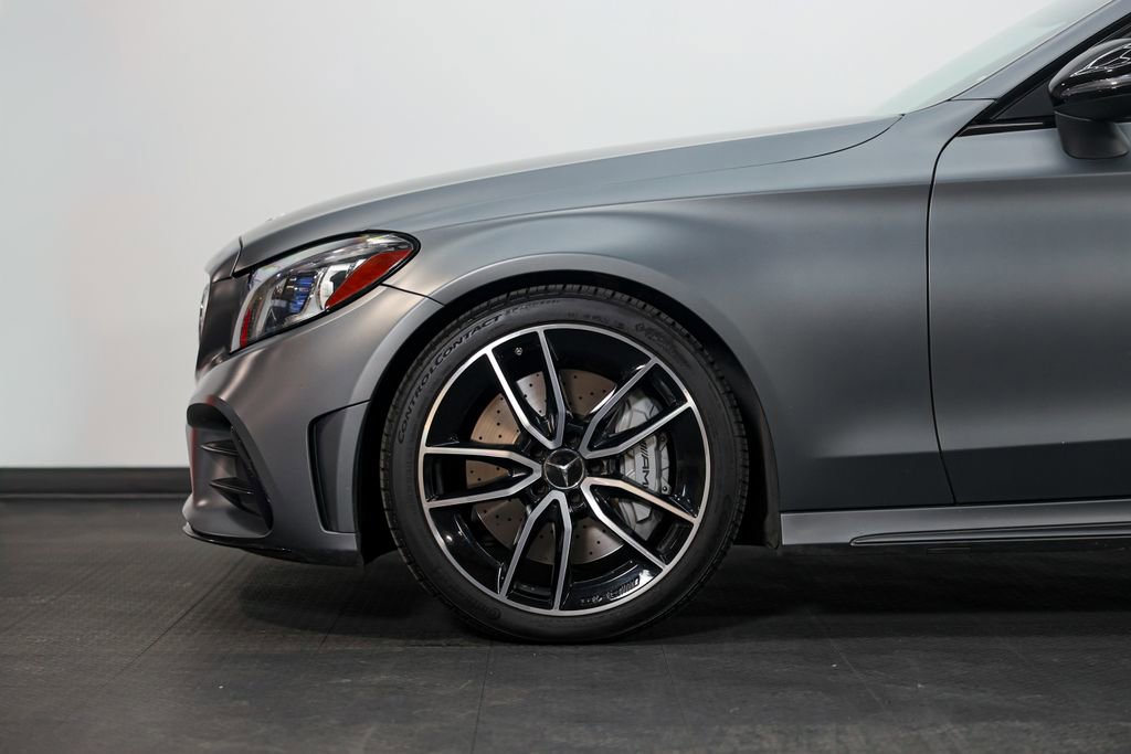 Used 2019 Mercedes-Benz C 43 AMG 4MATIC Coupe image 6