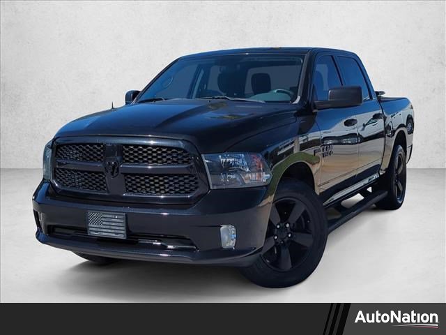 Used 2018 RAM 1500 Express w/ Express Value Package image 1