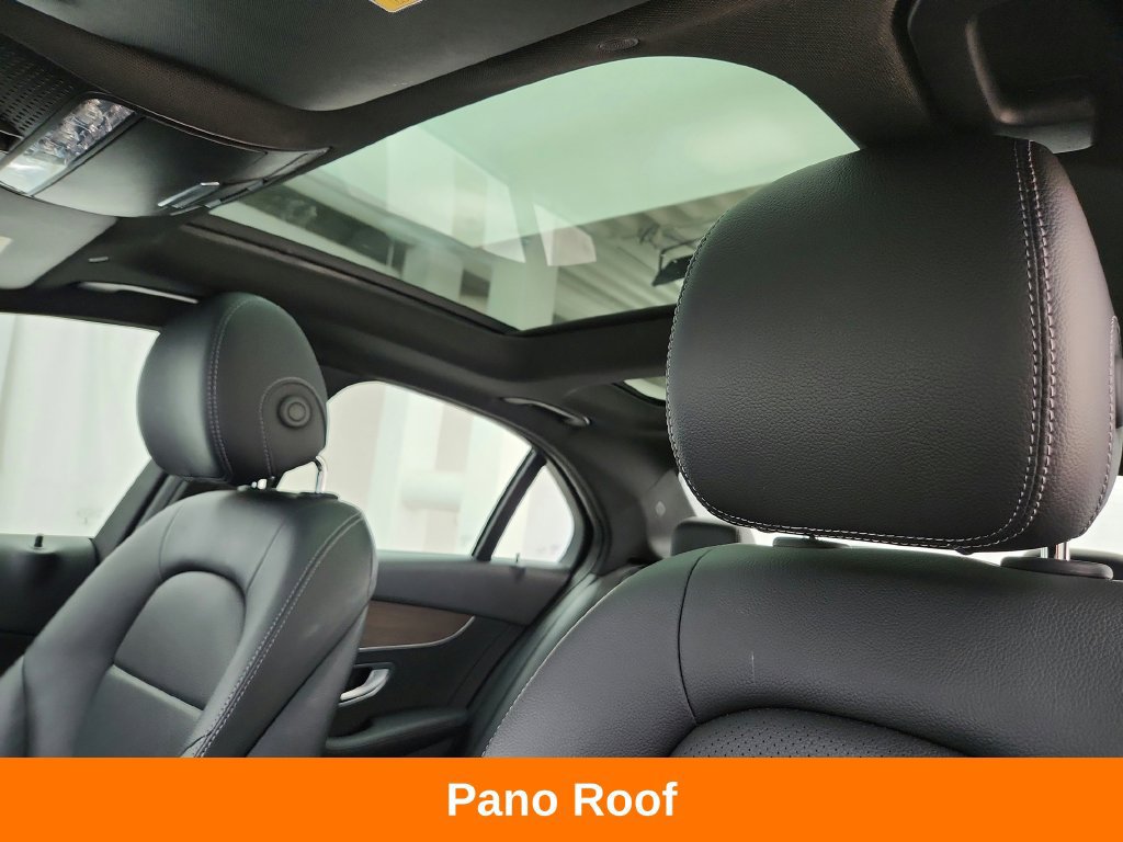 Used 2019 Mercedes-Benz C 300 4MATIC Sedan image 12