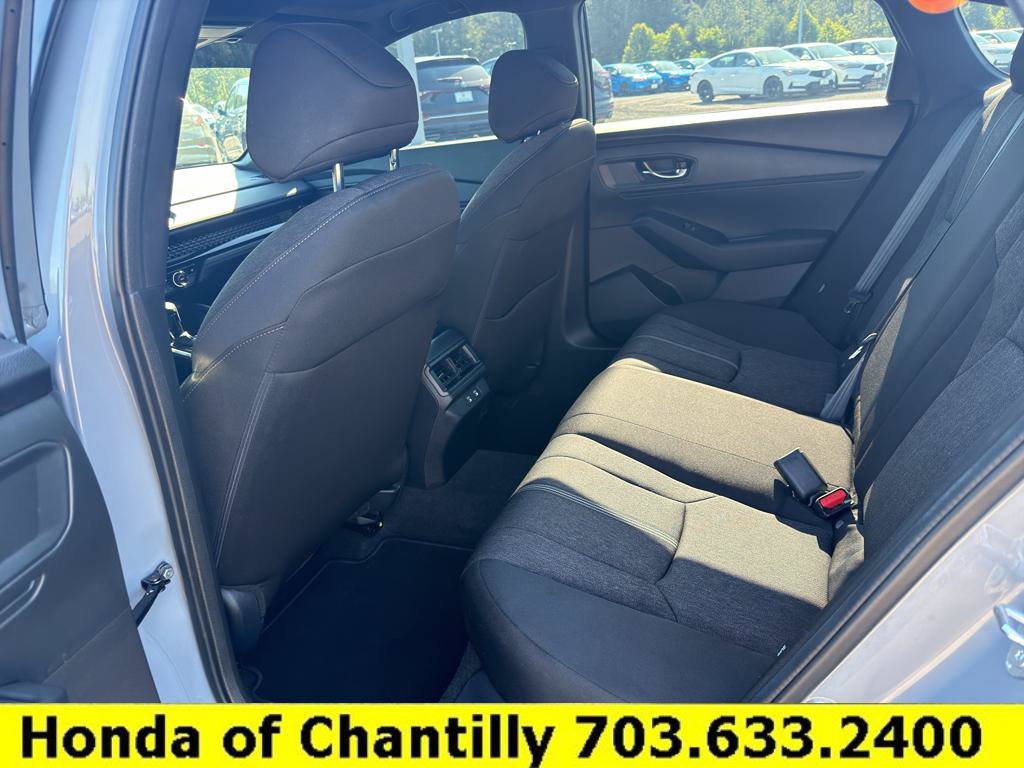 Used 2025 Honda Accord Sport image 26