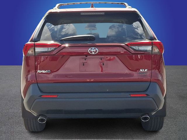 Used 2025 Toyota RAV4 XLE Premium image 5