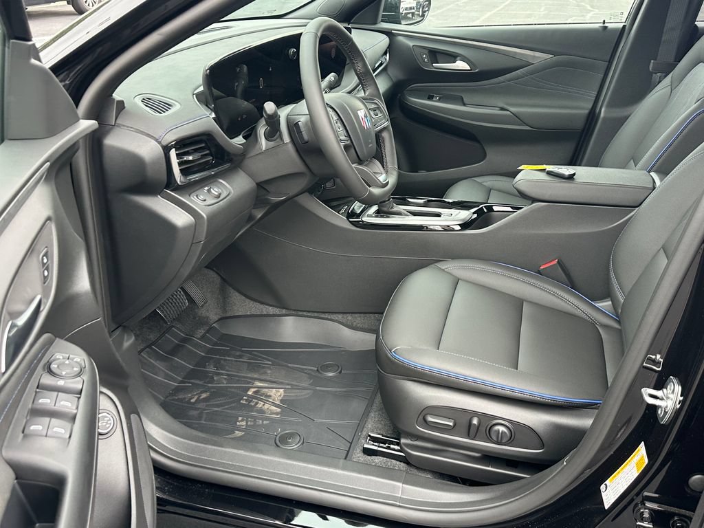 New 2026 Buick Envista Sport Touring w/ Convenience I Package FWD image 10