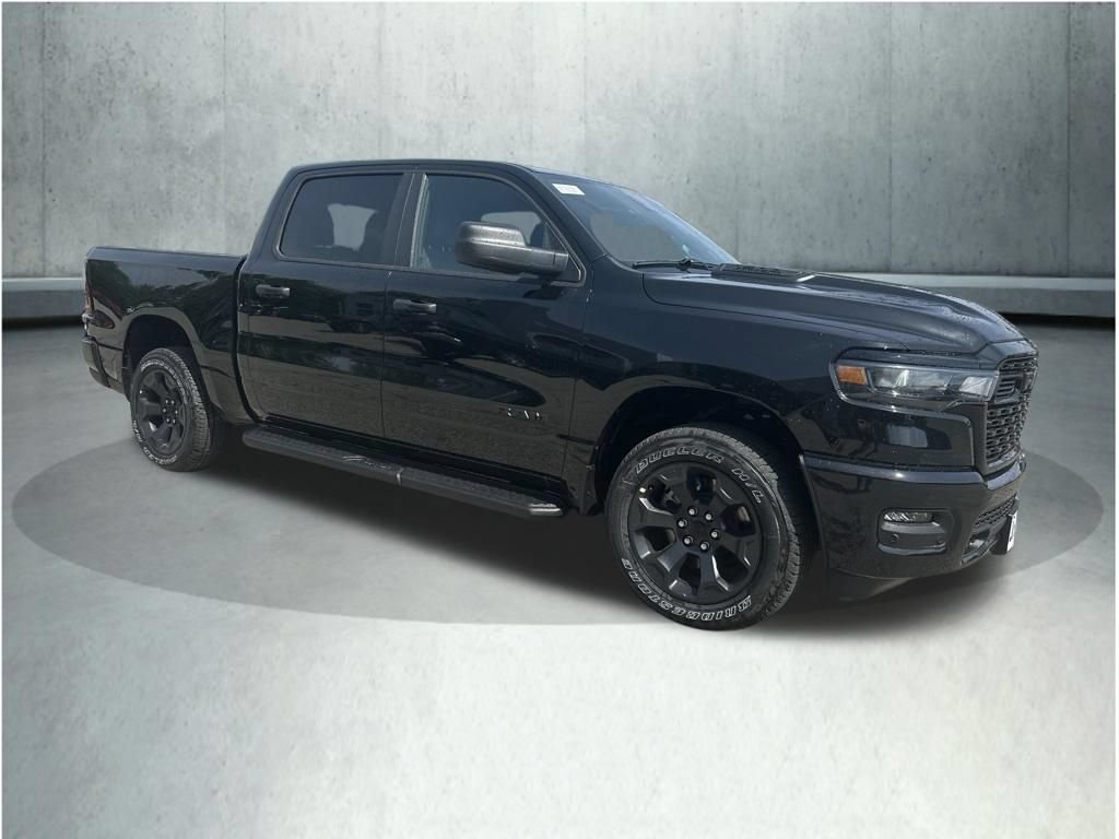 New 2026 RAM 1500 Express AWD/4WD image 7