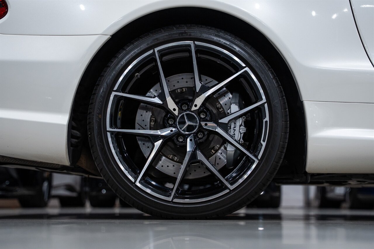 Used 2009 Mercedes-Benz SL 65 AMG image 15