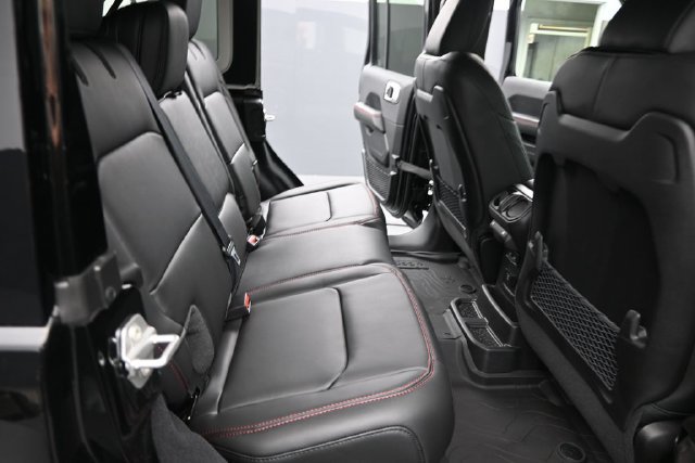New 2026 Jeep Wrangler Unlimited Rubicon w/ Safety Group AWD/4WD image 15