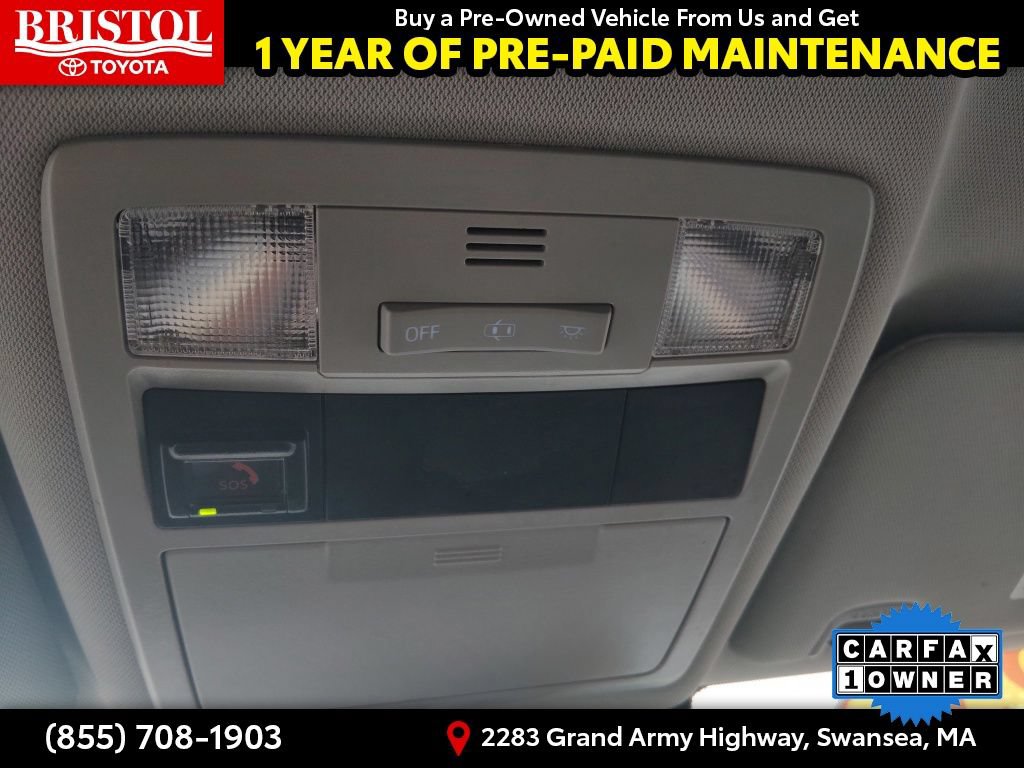 Used 2021 Toyota Tacoma SR w/ SX Package AWD/4WD image 21